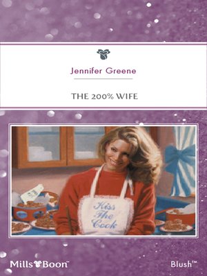 cover image of The 200% Wife